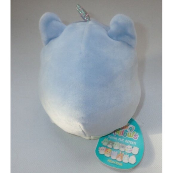 Squishmallow Flip A Mallow 5" Plush Drew Dragon into Courtney Caticorn NEW - Picture 6 of 6